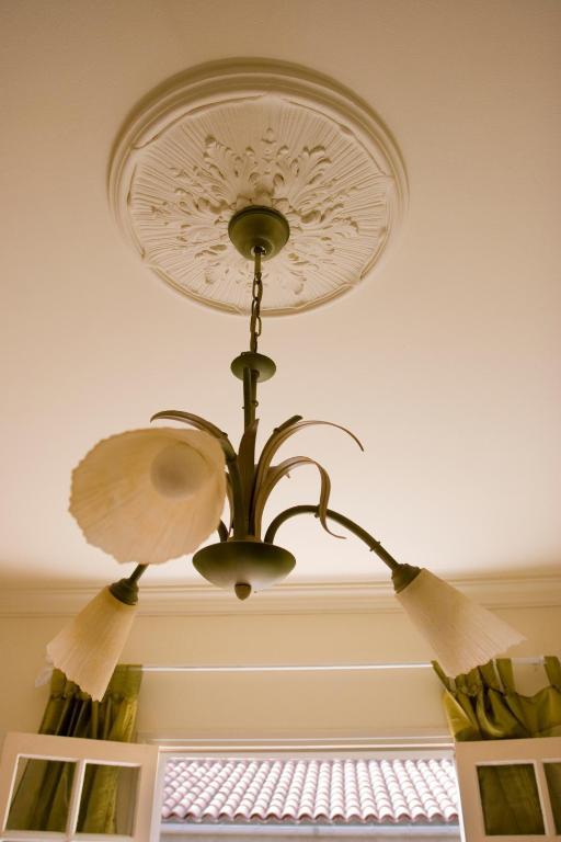 A L'Ombre Du Clocher Calenzana Room photo
